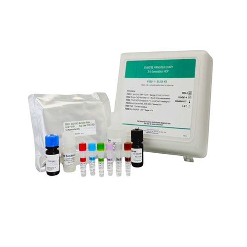 CHO HCP ELISA Kit 3rd Generation