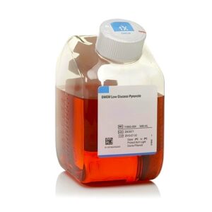 DMEM Low Glucose Pyruvate (500 mL)