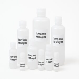 Lowry assay kit Reagents