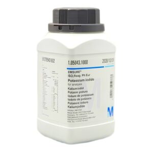 Potassium Iodide Reagent 500gm Lab Grade 1