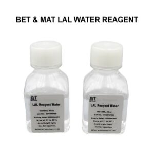 BET & MAT LAL WATER REAGENT